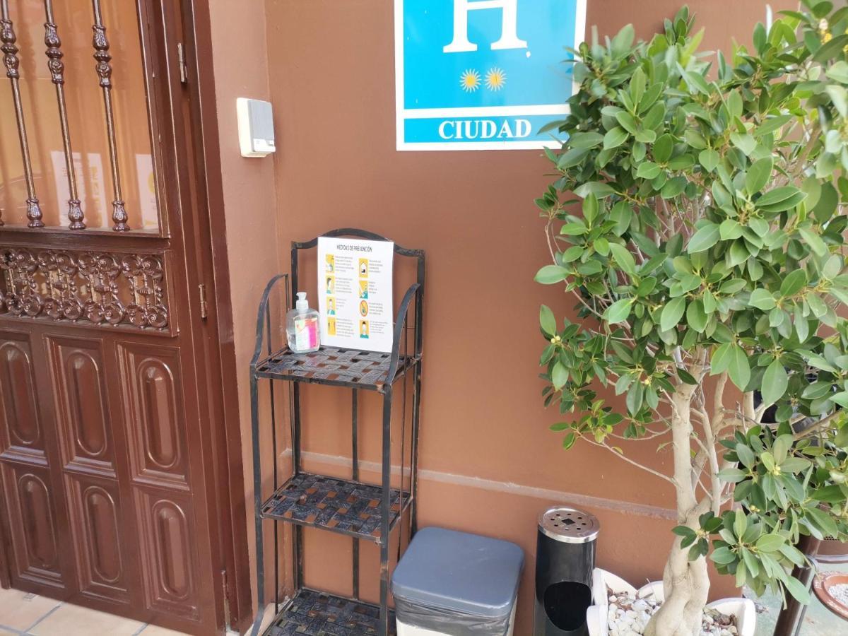Hotel Riavela Ayamonte Luaran gambar