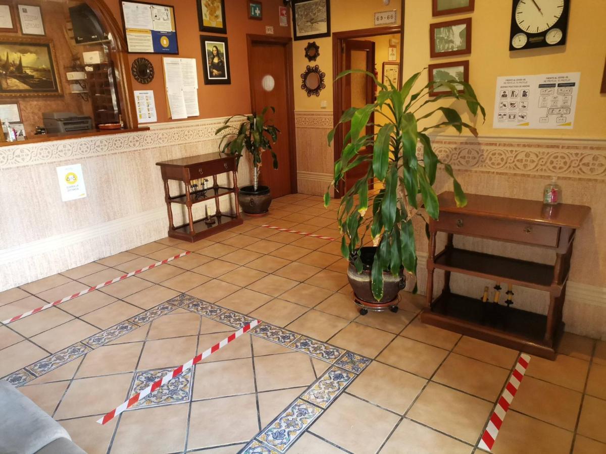 Hotel Riavela Ayamonte Luaran gambar