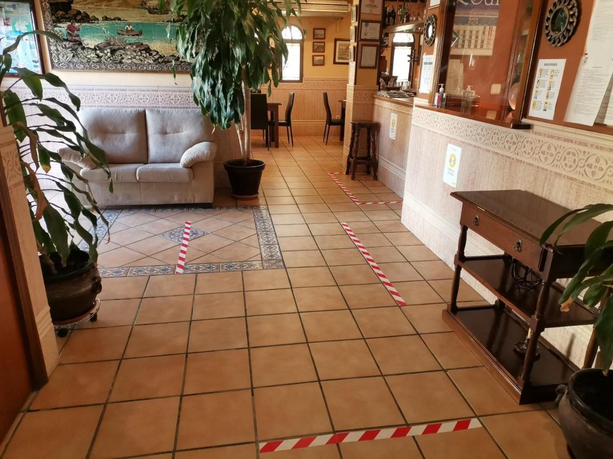 Hotel Riavela Ayamonte Luaran gambar