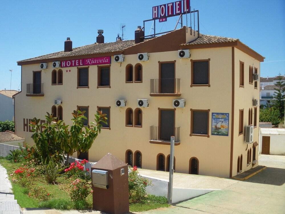Hotel Riavela Ayamonte Luaran gambar