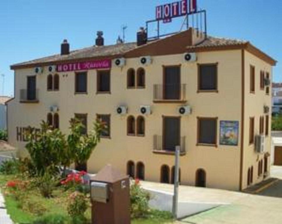 Hotel Riavela Ayamonte Luaran gambar