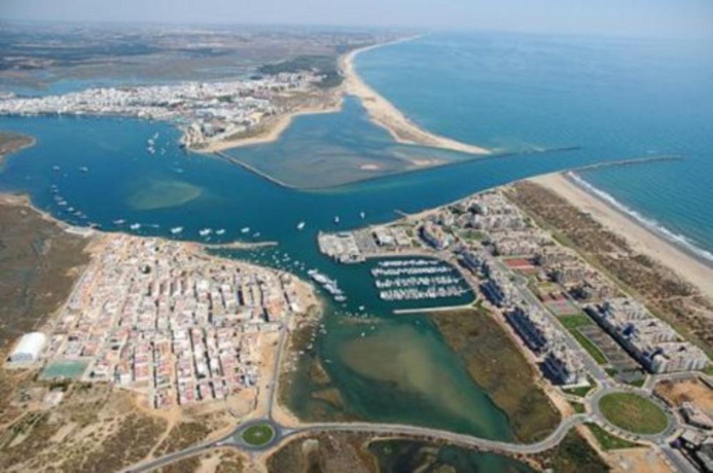 Hotel Riavela Ayamonte Luaran gambar