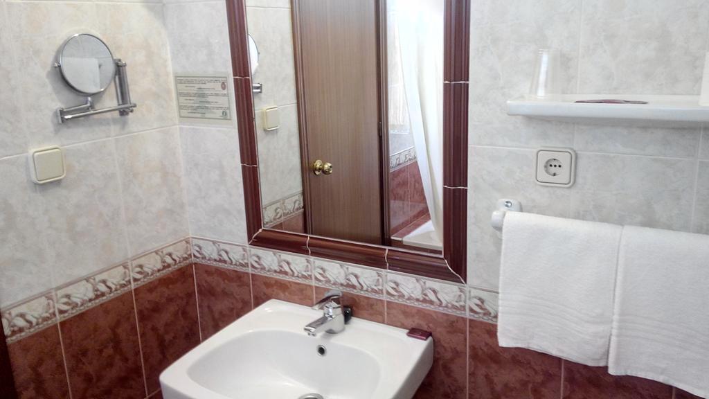 Hotel Riavela Ayamonte Luaran gambar