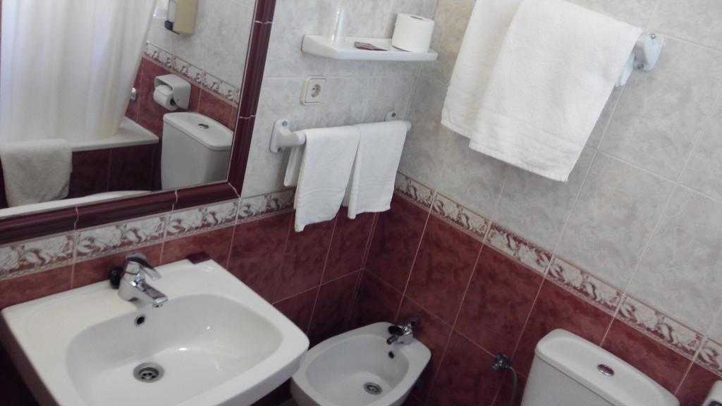 Hotel Riavela Ayamonte Luaran gambar