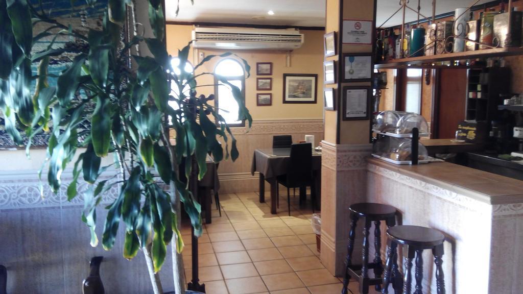Hotel Riavela Ayamonte Luaran gambar