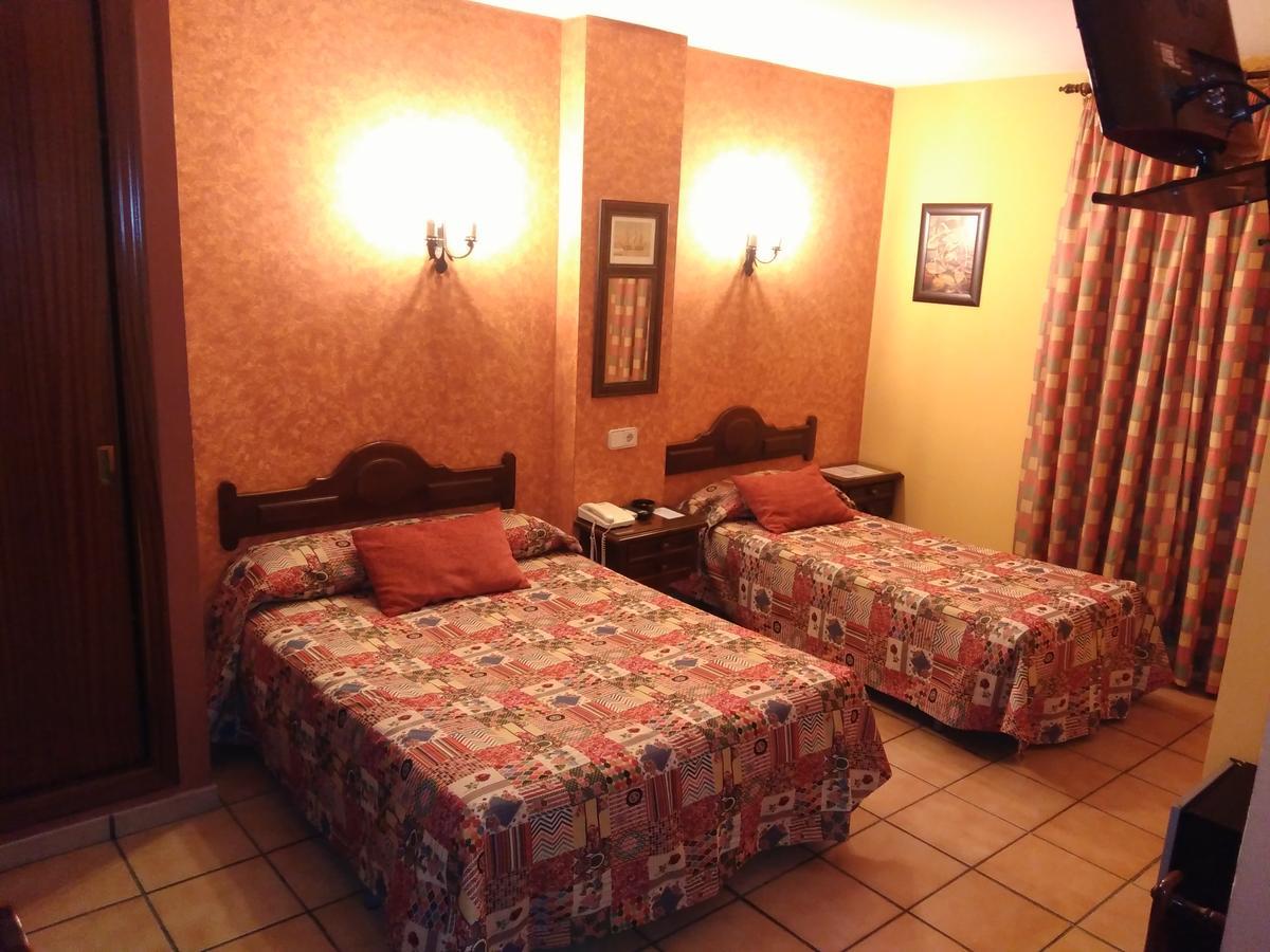 Hotel Riavela Ayamonte Luaran gambar