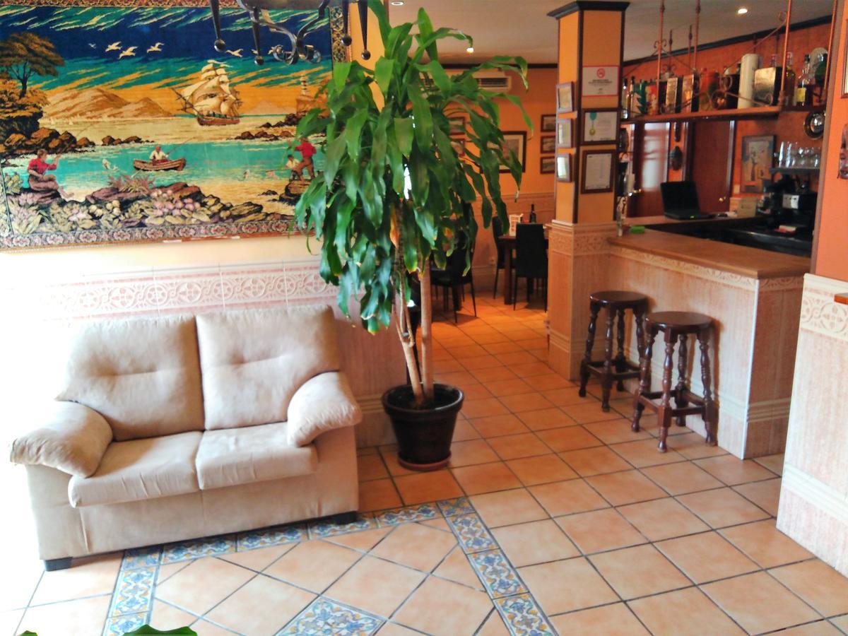 Hotel Riavela Ayamonte Luaran gambar