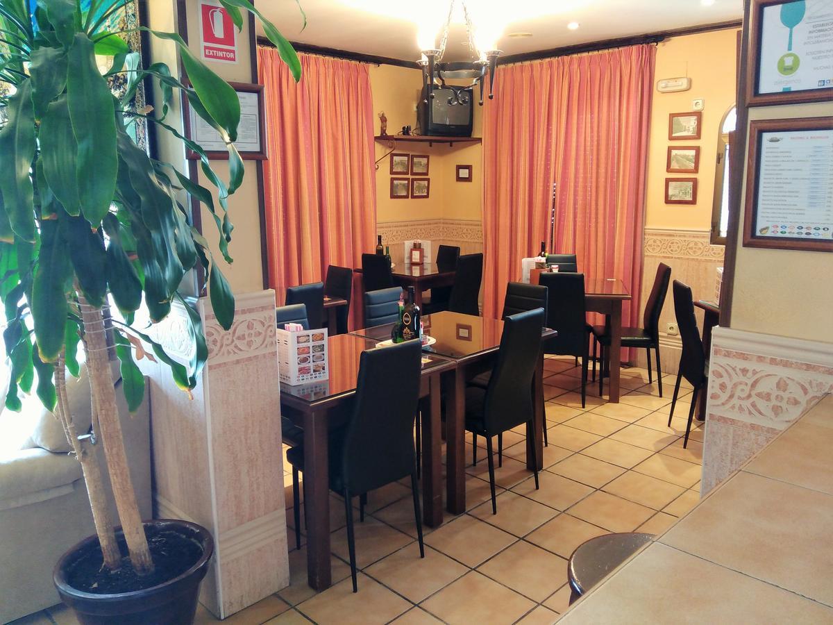Hotel Riavela Ayamonte Luaran gambar
