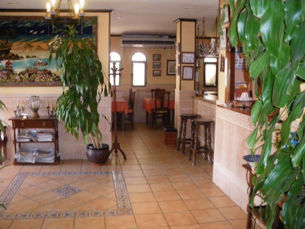 Hotel Riavela Ayamonte Luaran gambar